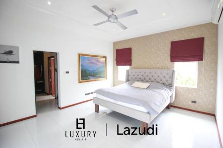 Modern Quality 5 Bed Pool Villa At Mali Residence