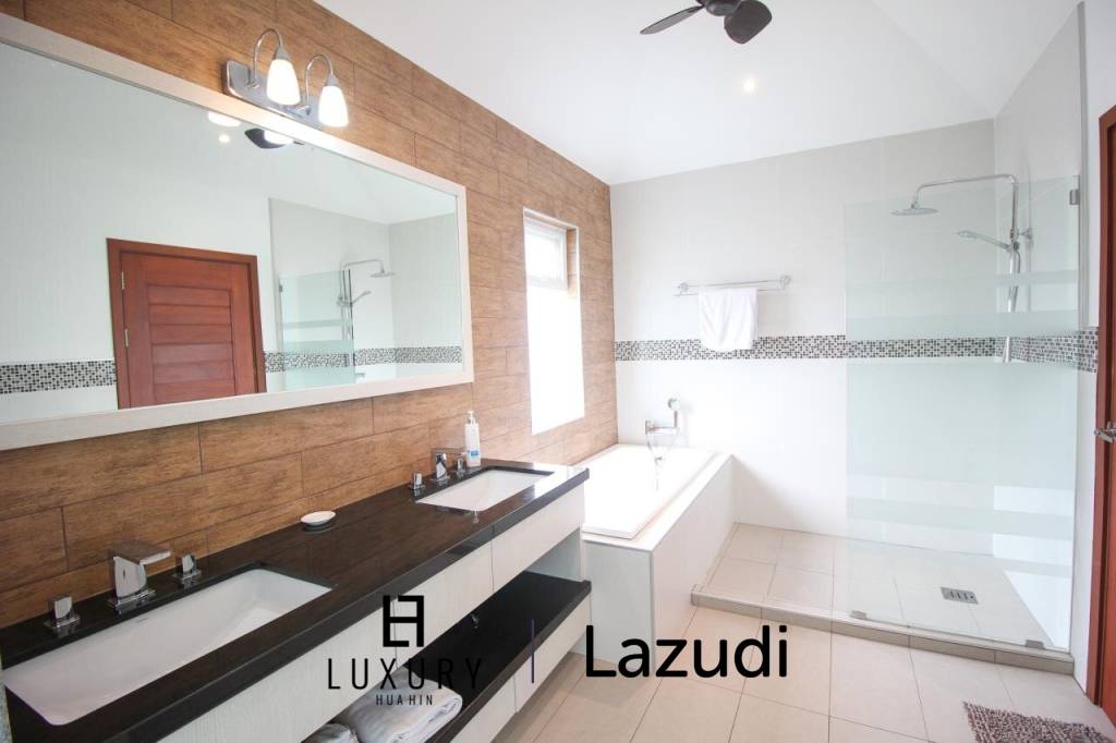 Modern Quality 5 Bed Pool Villa At Mali Residence