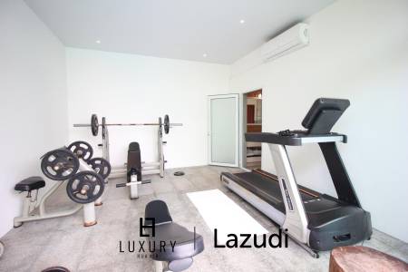 Modern Quality 5 Bed Pool Villa At Mali Residence