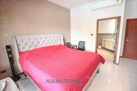 Modern Quality 5 Bedroom Pool Villa At Mali Residence