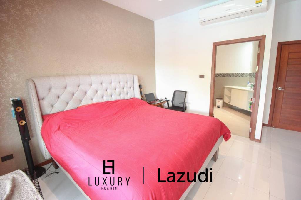 Modern Quality 5 Bed Pool Villa At Mali Residence