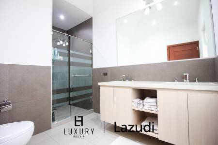 Modern Quality 5 Bed Pool Villa At Mali Residence