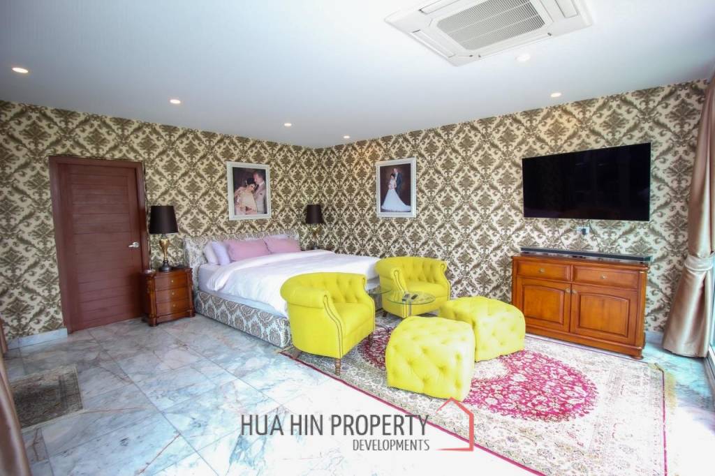 Modern Quality 5 Bedroom Pool Villa At Mali Residence