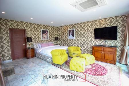 Modern Quality 5 Bedroom Pool Villa At Mali Residence