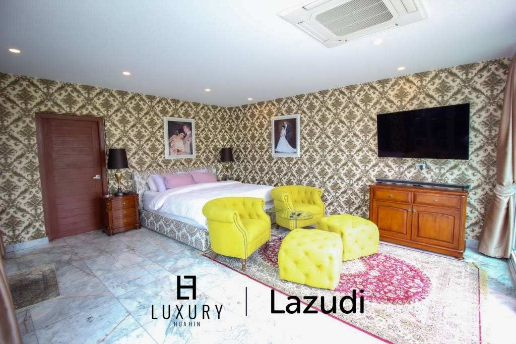 Modern Quality 5 Bed Pool Villa At Mali Residence