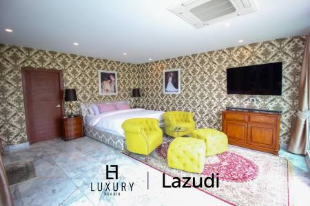 Modern Quality 5 Bed Pool Villa At Mali Residence