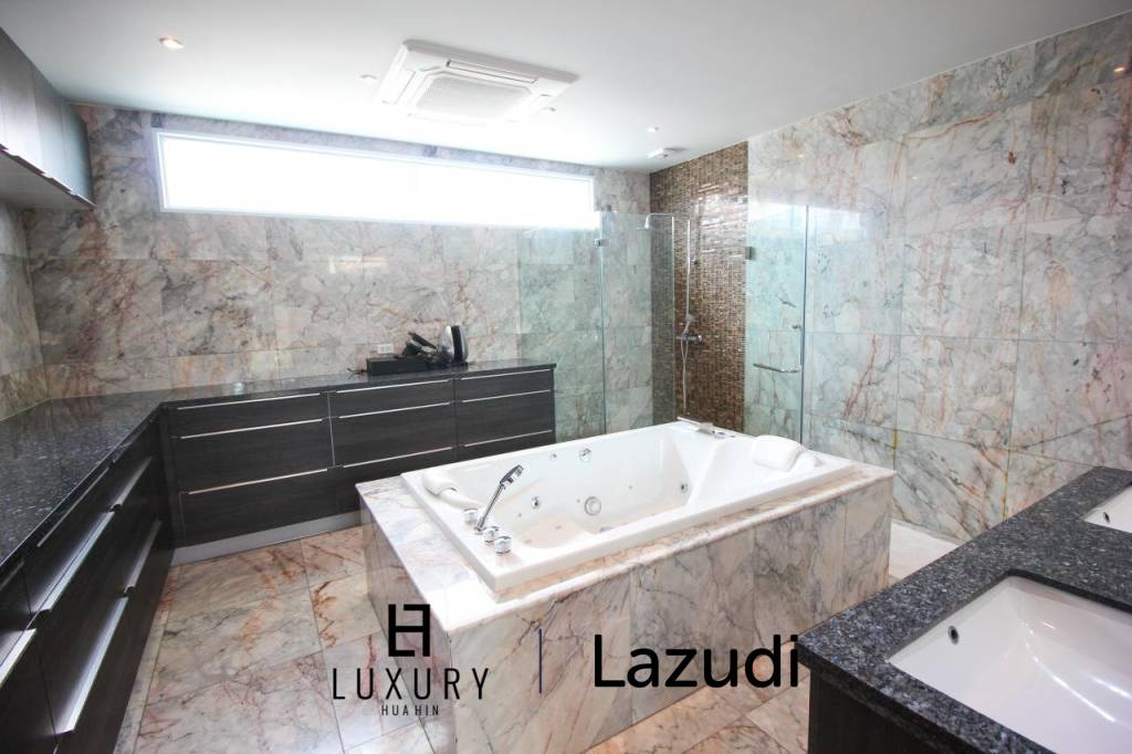 Modern Quality 5 Bed Pool Villa At Mali Residence