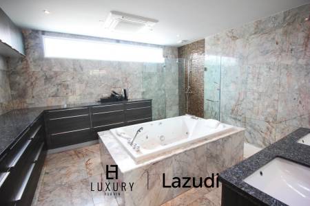 Modern Quality 5 Bed Pool Villa At Mali Residence