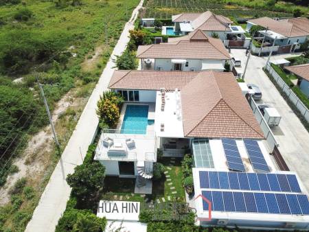 Modern Quality 5 Bedroom Pool Villa At Mali Residence