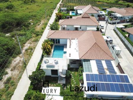 Modern Quality 5 Bed Pool Villa At Mali Residence