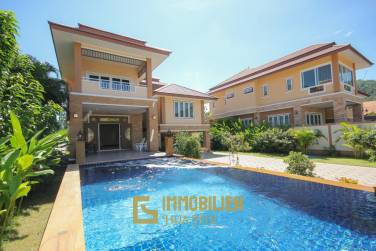 New Multi Level Pool Villa On Large Plot - Hua Hin North New Multi Level Pool Villa On Large Plot - Hua Hin North