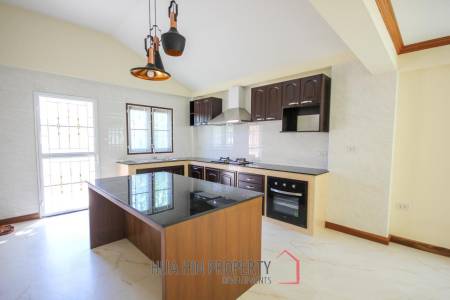New Multi Level Pool Villa On Large Plot - Hua Hin North
