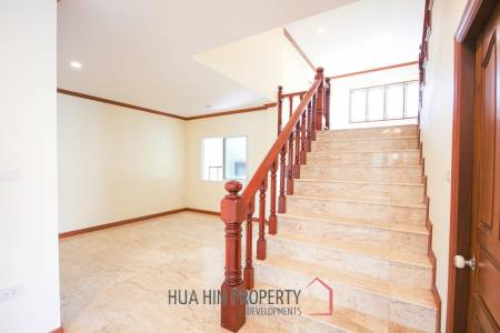 New Multi Level Pool Villa On Large Plot - Hua Hin North