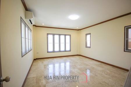 New Multi Level Pool Villa On Large Plot - Hua Hin North