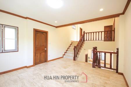 New Multi Level Pool Villa On Large Plot - Hua Hin North