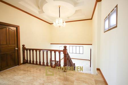 New Multi Level Pool Villa On Large Plot - Hua Hin North