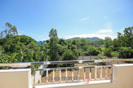 New Multi Level Pool Villa On Large Plot - Hua Hin North