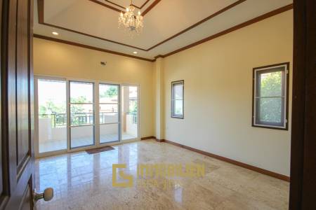 New Multi Level Pool Villa On Large Plot - Hua Hin North