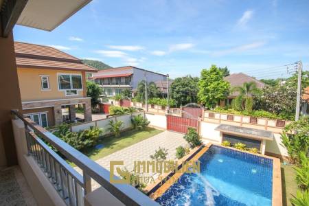 New Multi Level Pool Villa On Large Plot - Hua Hin North