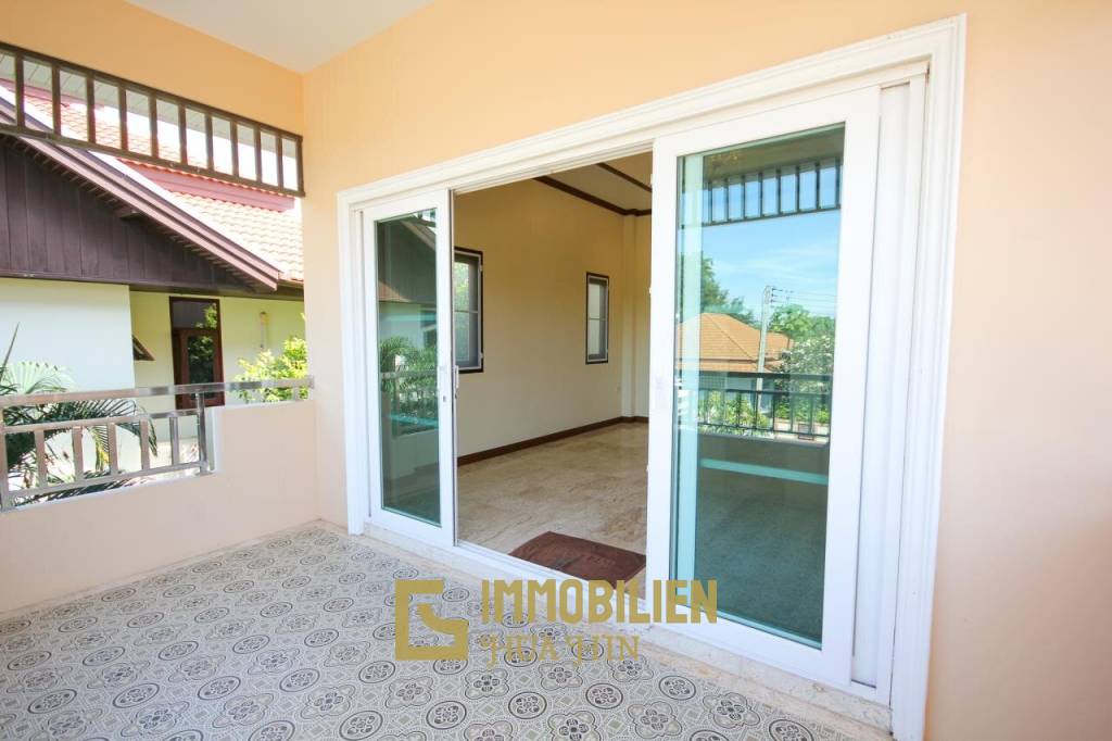 New Multi Level Pool Villa On Large Plot - Hua Hin North