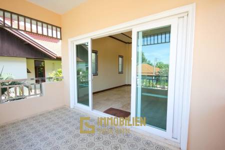 New Multi Level Pool Villa On Large Plot - Hua Hin North