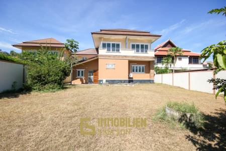 New Multi Level Pool Villa On Large Plot - Hua Hin North