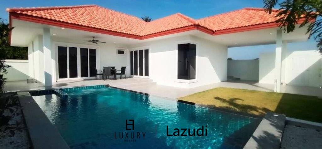 Baan Yu Yen: Off Plan Affordable and Customisable 2 Bed Pool Villas