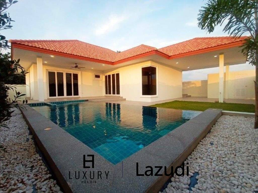 Baan Yu Yen: Off Plan Affordable and Customisable 2 Bed Pool Villas