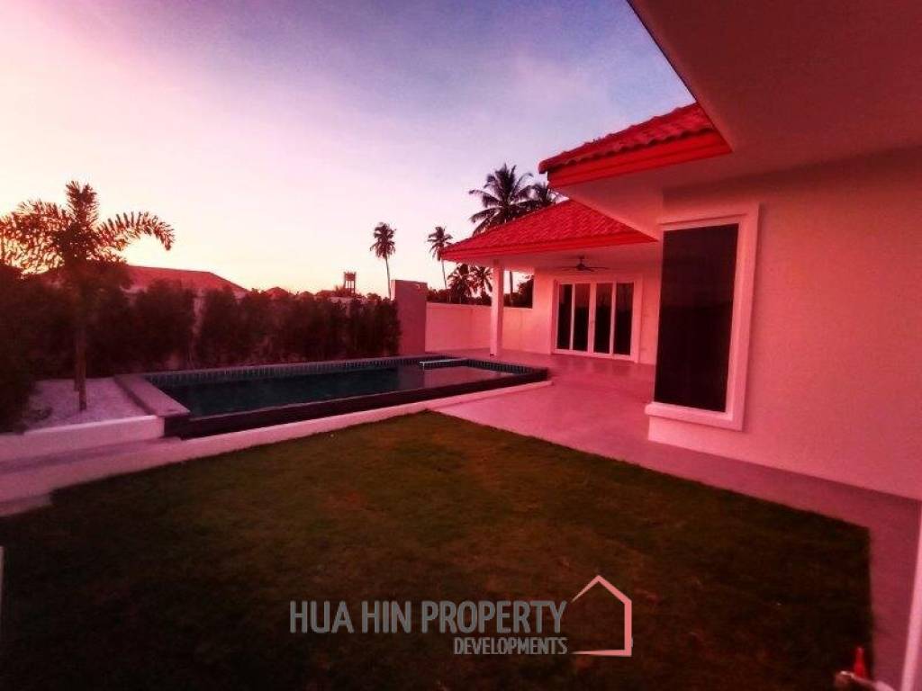 Baan Yu Yen: Off Plan Affordable and Customisable 2 Bed Pool Villas