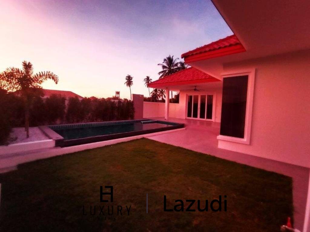 Baan Yu Yen: Off Plan Affordable and Customisable 2 Bed Pool Villas