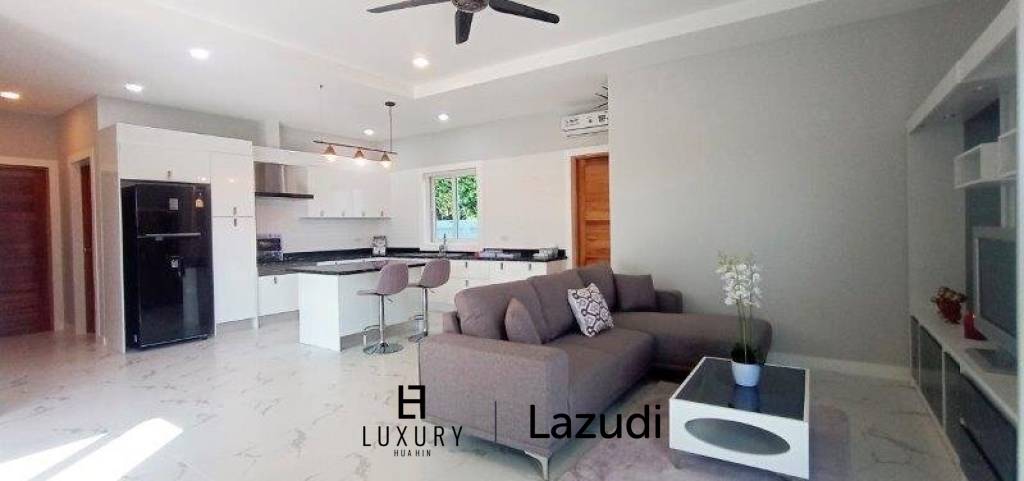 Baan Yu Yen: Off Plan Affordable and Customisable 2 Bed Pool Villas