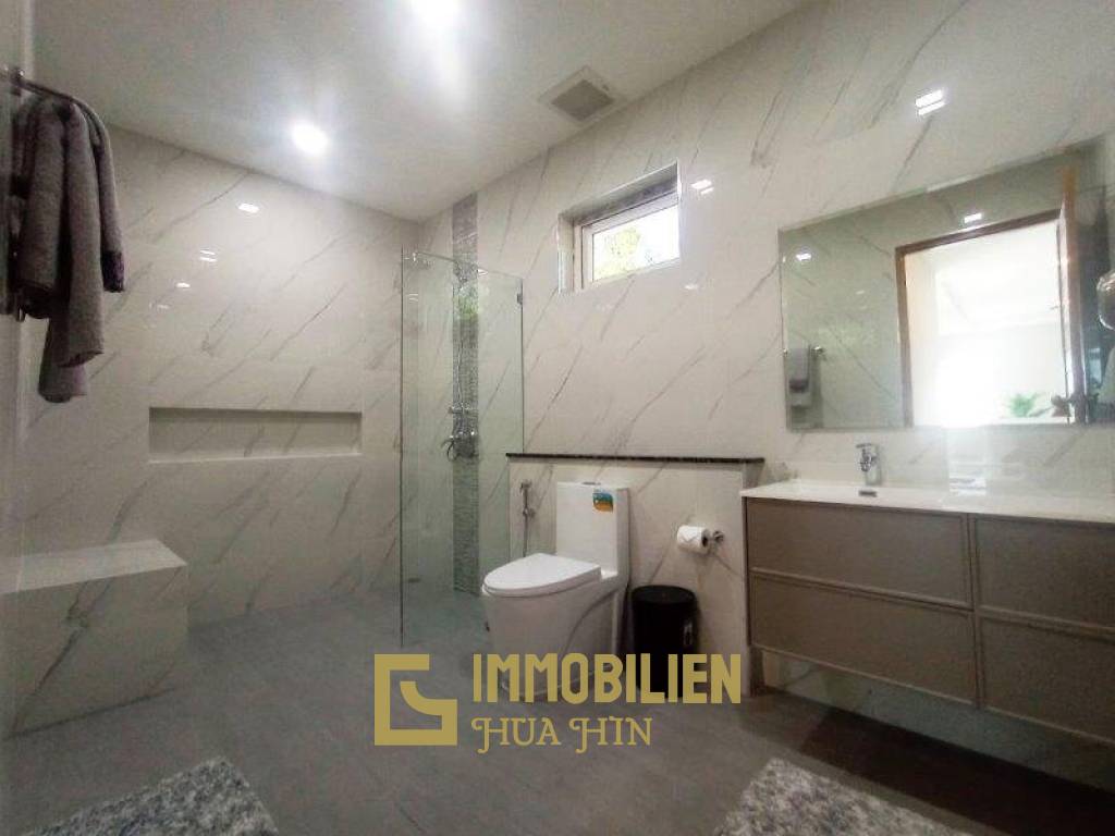 Ban Yu Yen - Neubauprojekt: Erschwingliche und individuell gestaltbare 2 Schlafzimmer Pool Villen