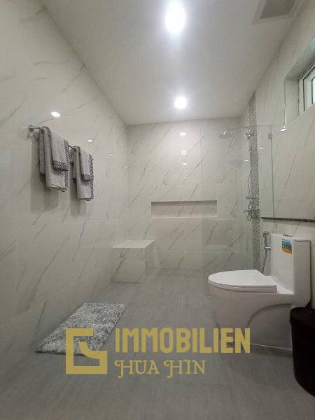 Ban Yu Yen - Neubauprojekt: Erschwingliche und individuell gestaltbare 2 Schlafzimmer Pool Villen