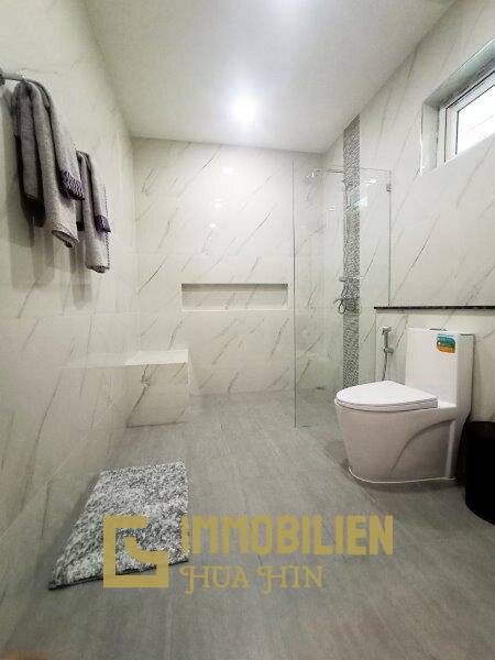 Ban Yu Yen - Neubauprojekt: Erschwingliche und individuell gestaltbare 2 Schlafzimmer Pool Villen