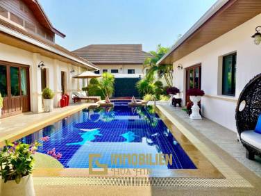 Large contemporary 5 Bedroom Pool Villa At Hillside Hamlet 3