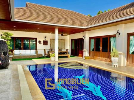 Large contemporary 5 Bedroom Pool Villa At Hillside Hamlet 3