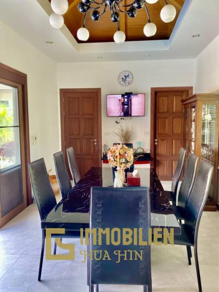 Large contemporary 5 Bedroom Pool Villa At Hillside Hamlet 3