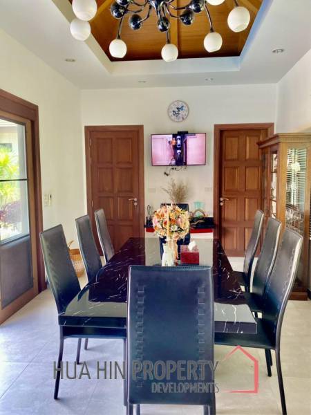 Large contemporary 5 Bedroom Pool Villa At Hillside Hamlet 3
