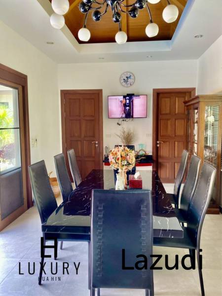 Large contemporary 5 Bedroom Pool Villa At Hillside Hamlet 3