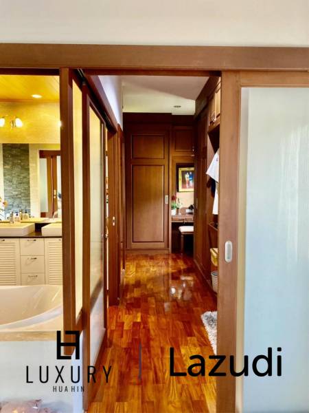 Large contemporary 5 Bedroom Pool Villa At Hillside Hamlet 3