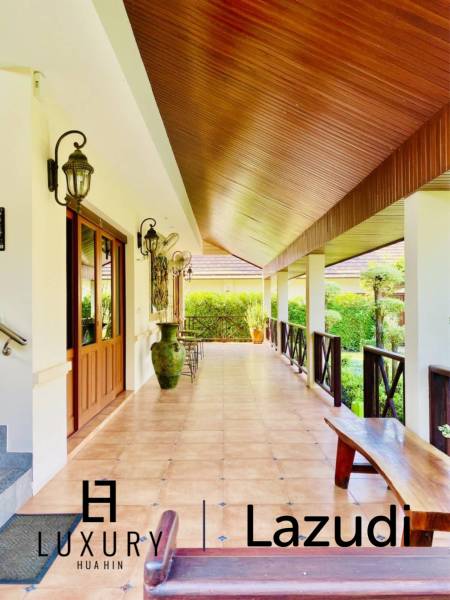 Large contemporary 5 Bedroom Pool Villa At Hillside Hamlet 3