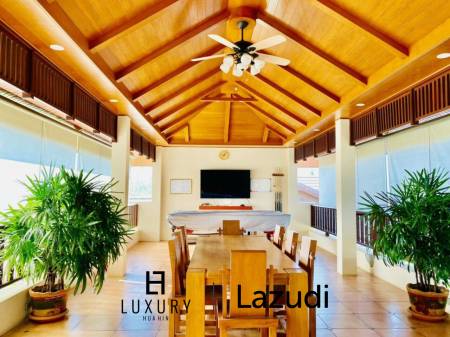 Large contemporary 5 Bedroom Pool Villa At Hillside Hamlet 3