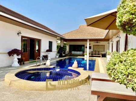 Large contemporary 5 Bedroom Pool Villa At Hillside Hamlet 3