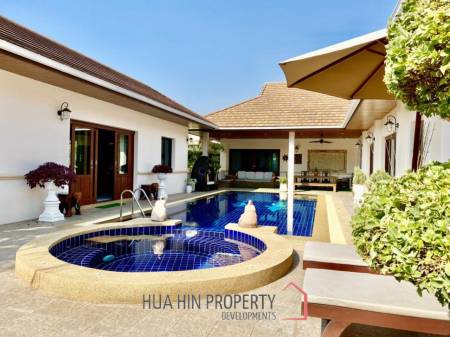 Large contemporary 5 Bedroom Pool Villa At Hillside Hamlet 3
