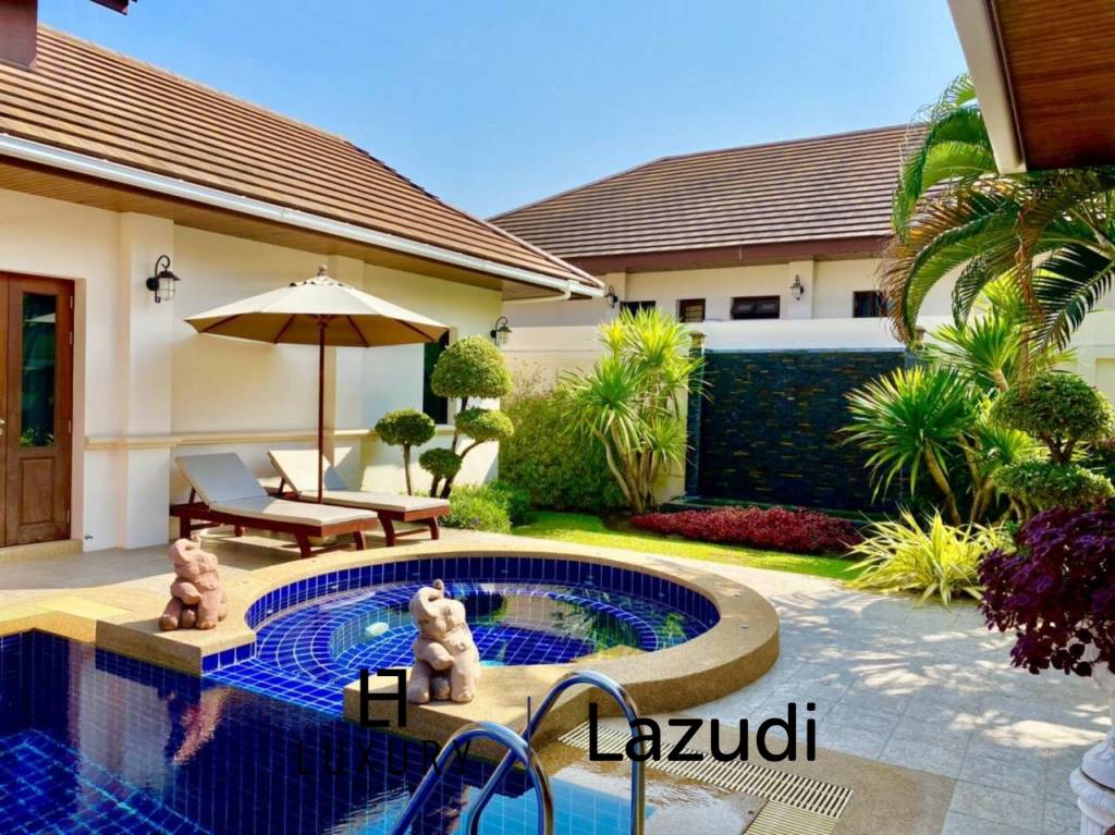 Large contemporary 5 Bedroom Pool Villa At Hillside Hamlet 3