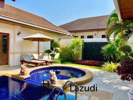 Large contemporary 5 Bedroom Pool Villa At Hillside Hamlet 3