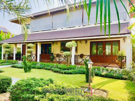 Large contemporary 5 Bedroom Pool Villa At Hillside Hamlet 3