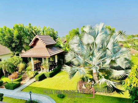Large contemporary 5 Bedroom Pool Villa At Hillside Hamlet 3