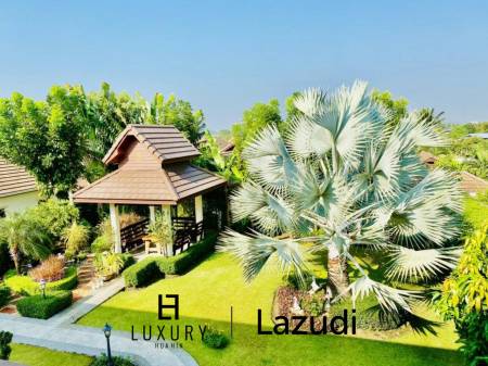 Large contemporary 5 Bedroom Pool Villa At Hillside Hamlet 3