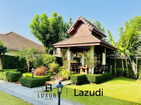 Large contemporary 5 Bedroom Pool Villa At Hillside Hamlet 3